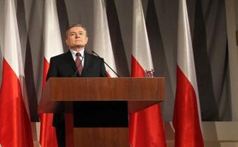 Piotr Gliński: Musimy nie tylko zmierzyć się z kryzysem, ale musimy realnie i zdecydowanie zmienić Polskę