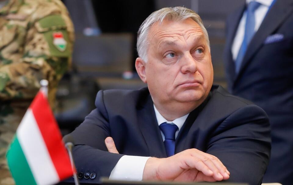 Viktor Orban / autor: PAP/EPA