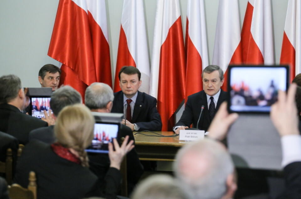 fot. PAP/Paweł Supernak