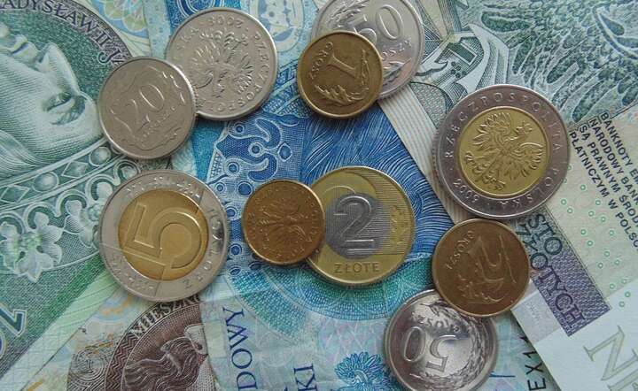 NBP: Wartość monet i banknotów wzrosła o 17 mld zł