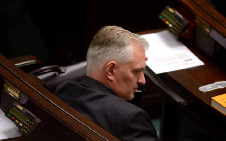 Fot. PAP/Bartłomiej Zborowski