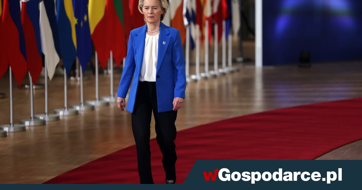 W styczniu Ursula von der Leyen przepchnie Mercosur?