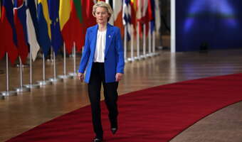 W styczniu Ursula von der Leyen przepchnie Mercosur?