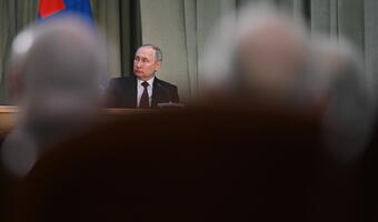 Na Kremlu wrze po decyzji MTK. Szukają następcy Putina?