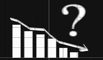 Oczekiwane spadki na otwarciu w Europie