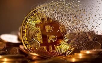 Wyjątkowo zła passa bitcoina po upadku stable coina
