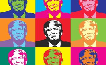 Trump: Kochacie czy nienawidzicie - zagłosujecie na mnie