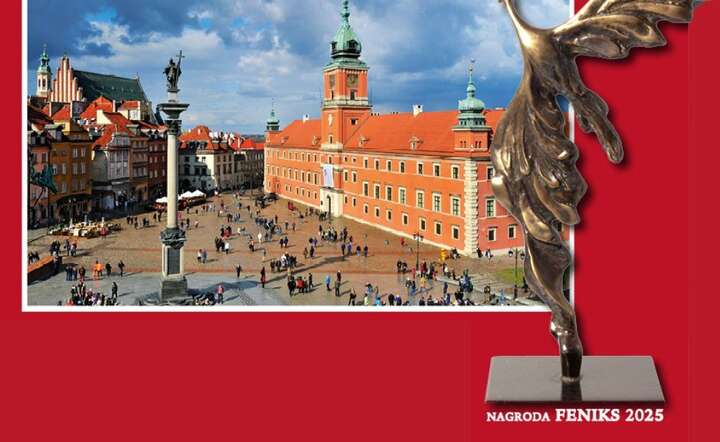 Nagroda Stowarzyszenia Wydawców Katolickich Feniks zostanie ogłoszona 9 października na otwarcie targów / autor: materiały prasowe
