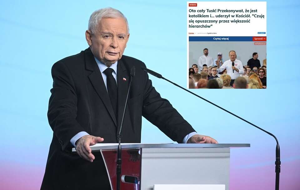 autor: Fratria/screenshot wPolityce.pl