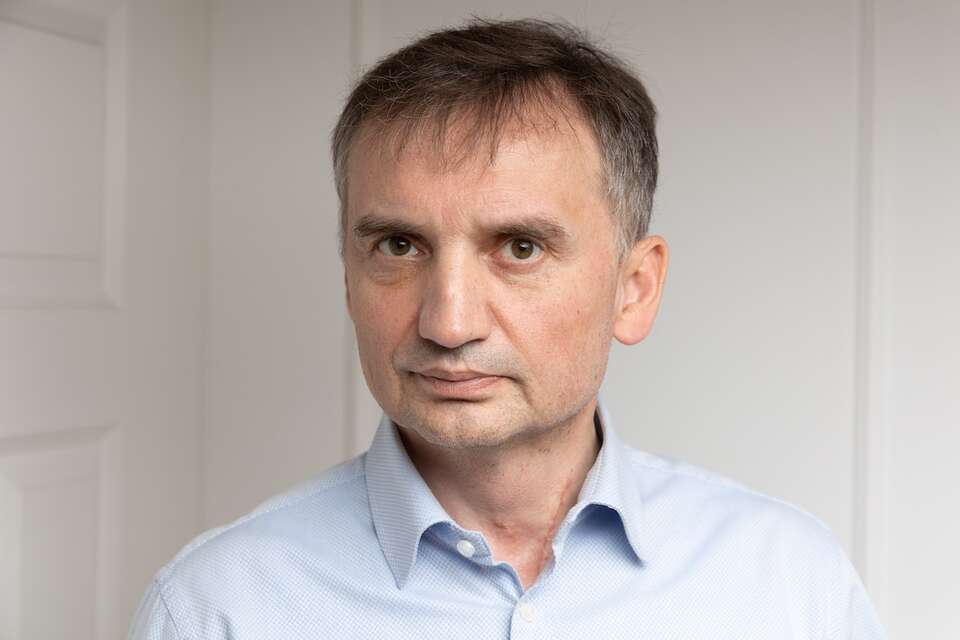 TYLKO U NAS. Jaki plan ma Zbigniew Ziobro?