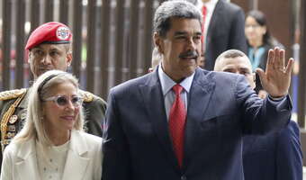 Amerykańscy komandosi ujęli przywódcę Wenezueli