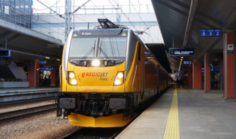 Czeski przewoźnik wycofuje się z polskich torów