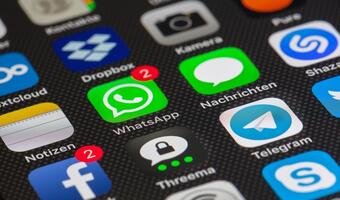 Whatsapp i Telegram nie są już bezpieczne. Rosjanie szpiegują gdzie się da