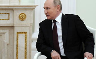 Biegun: Putin najchętniej pozbyłby się Łukaszenki