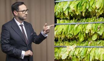 Obajtek wzywa: ratujmy polską branżę tytoniu!