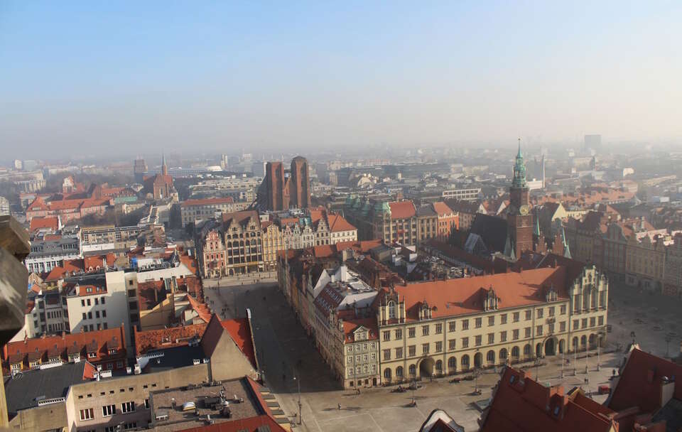 Wrocław / autor: Fratria