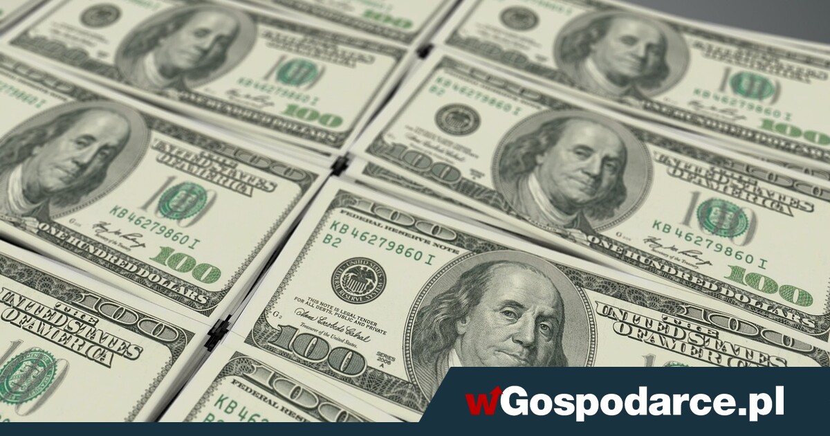 Co z gospodarką USA? „Gwałtowny wzrost niepewności”