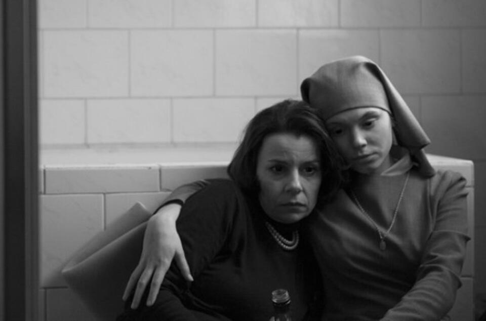 Kadr z filmu "Ida" (reż. Paweł Pawlikowski)