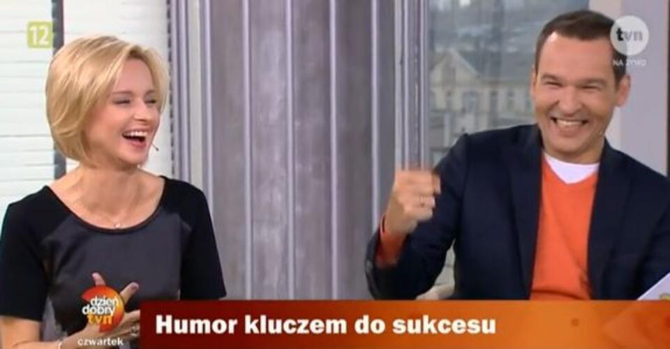 Fot. Dzień dobry TVN