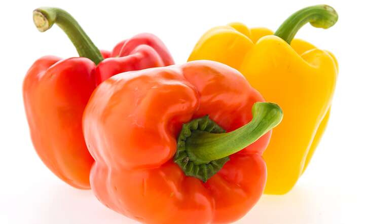 Polska produkcja papryki szacowana na 80-90 tys. ton / autor: Freepik