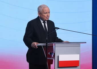 Jarosław Kaczyński o decyjzi Sądu Najwyższego: zmienia wszystko