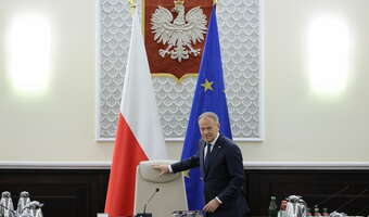 Ponad połowa Polaków negatywnie o pracy rządu