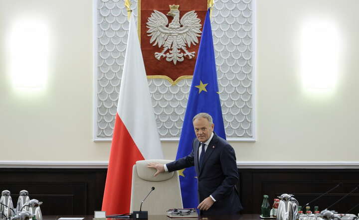 Ponad połowa Polaków negatywnie o pracy rządu