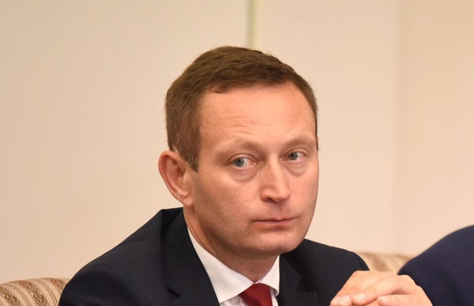 Paweł Rabiej / autor: Fratria