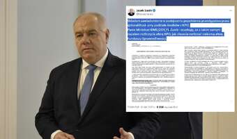 Sasin zawiadamia prokuraturę w sprawie KPO i Tuska!