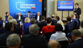 PO: Polacy muszą i będą pracować dłużej