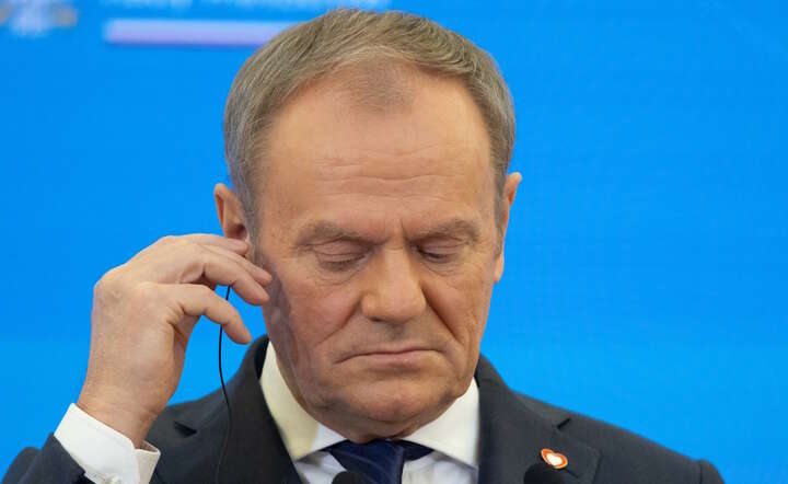 Premier Polski Donald Tusk / autor: Fratria