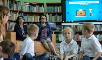 Rząd chce unowocześnić polskie szkoły: komputery, internet, e-podręczniki