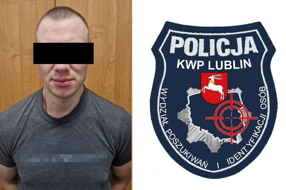 autor: Policja Lubelska