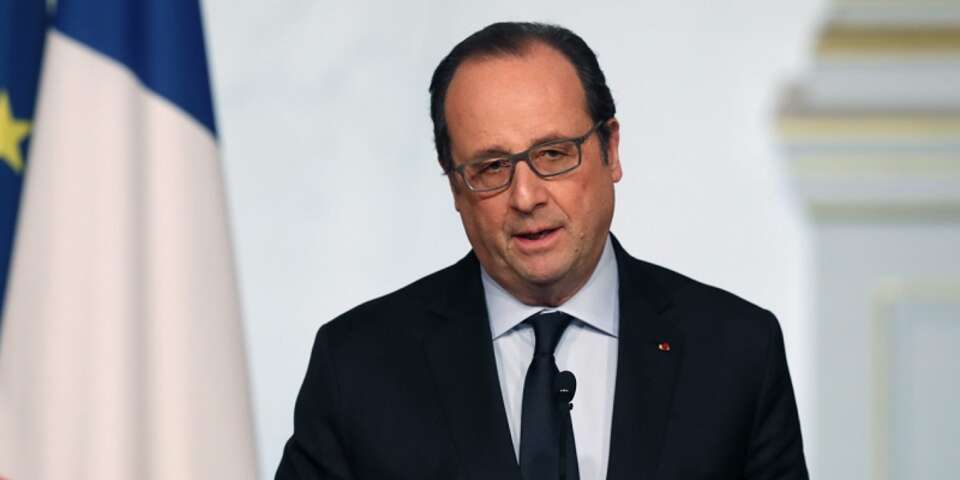 Fot. PAP/EPA/PHILIPPE WOJAZER/POOL