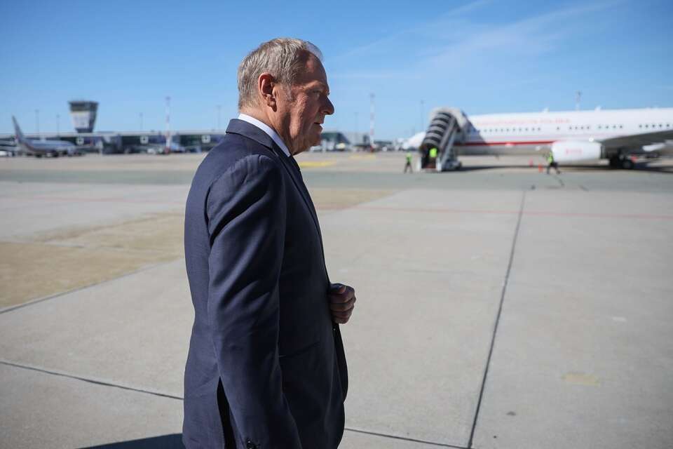 Donald Tusk's normality