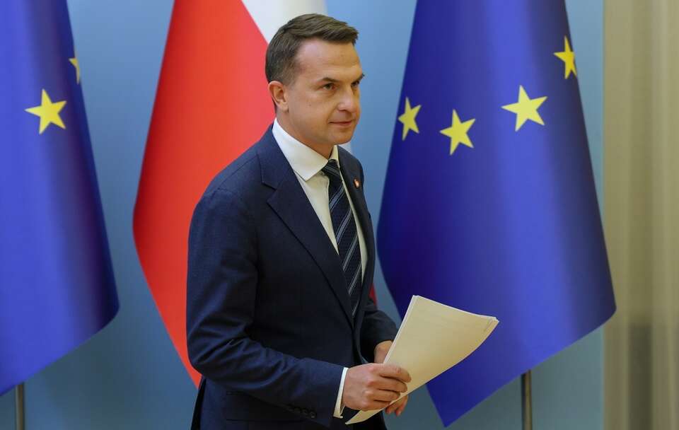 autor: PAP/Paweł Supernak