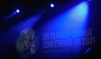 Włoska prasa o konferencji klimatycznej w Glasgow: "bla26"
