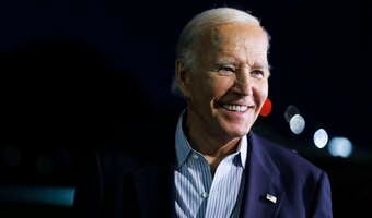 Biden o Harris: Padły mocne słowa!