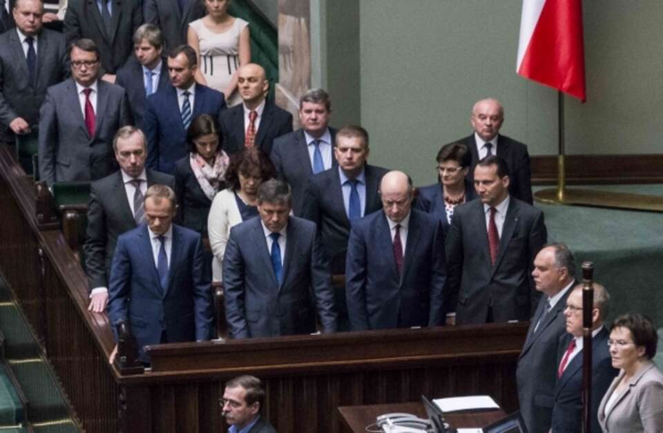 Fot. Maciej Śmiarowski/KPRM