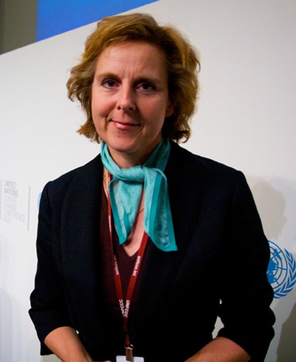 Connie Hedegaard, duńska komisarz UE ds. działań w dziedzinie klimatu. Fot. Wikipedia
