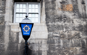 Policja (Garda) w Irlandii / autor: ptrabattoni