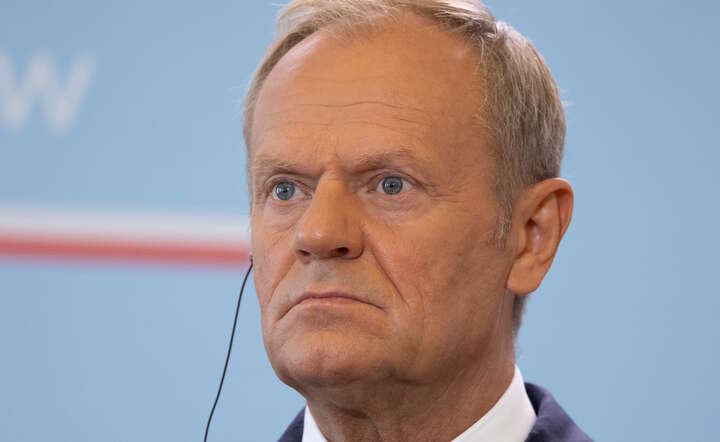 Donald Tusk / autor: Fratria