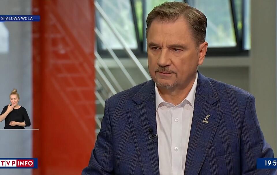 Piotr Duda / autor: wPolityce.pl/TVP Info (screenshot) 