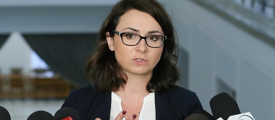 Kamila Gasiuk-Pihowicz / autor: PAP/Paweł Supernak