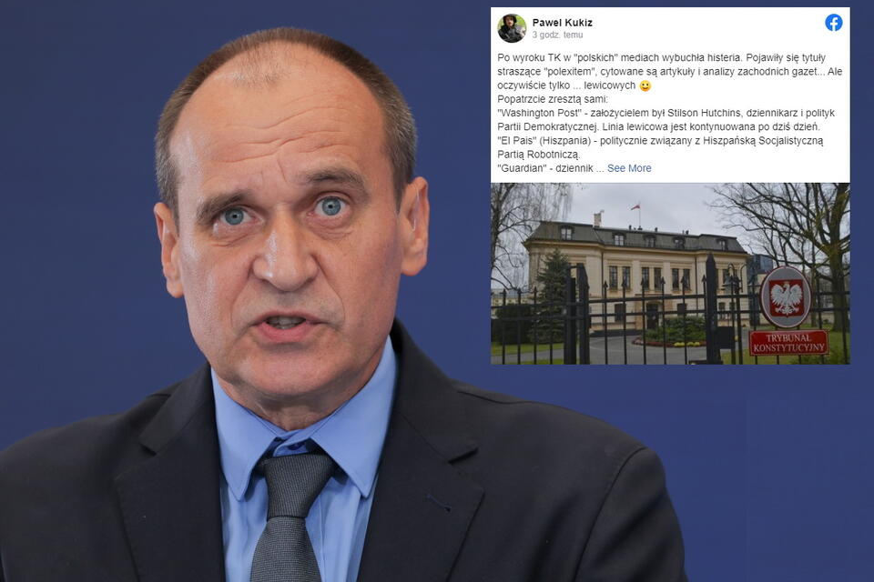 Paweł Kukiz  / autor: Fratria 