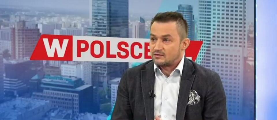 Piotr Guział / autor: wPolsce.pl