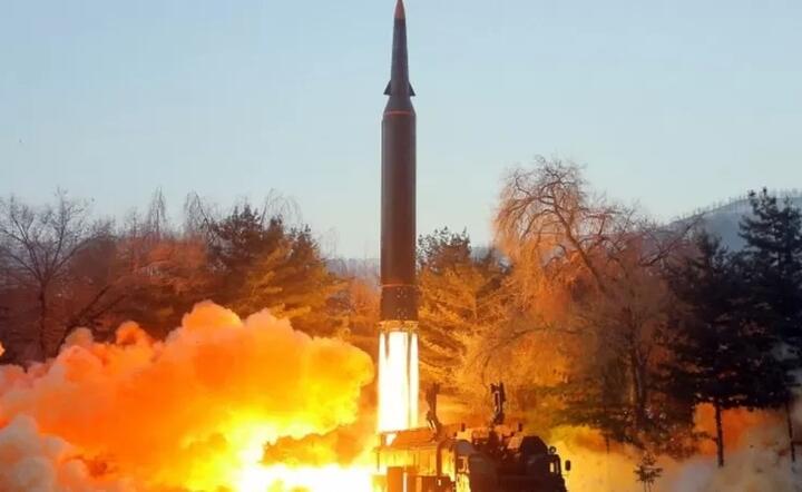 Korea Północna twierdzi, że dysponuje bronią hipersoniczną / autor: FiB-Finfinne Integrated Broadcasting / Fb