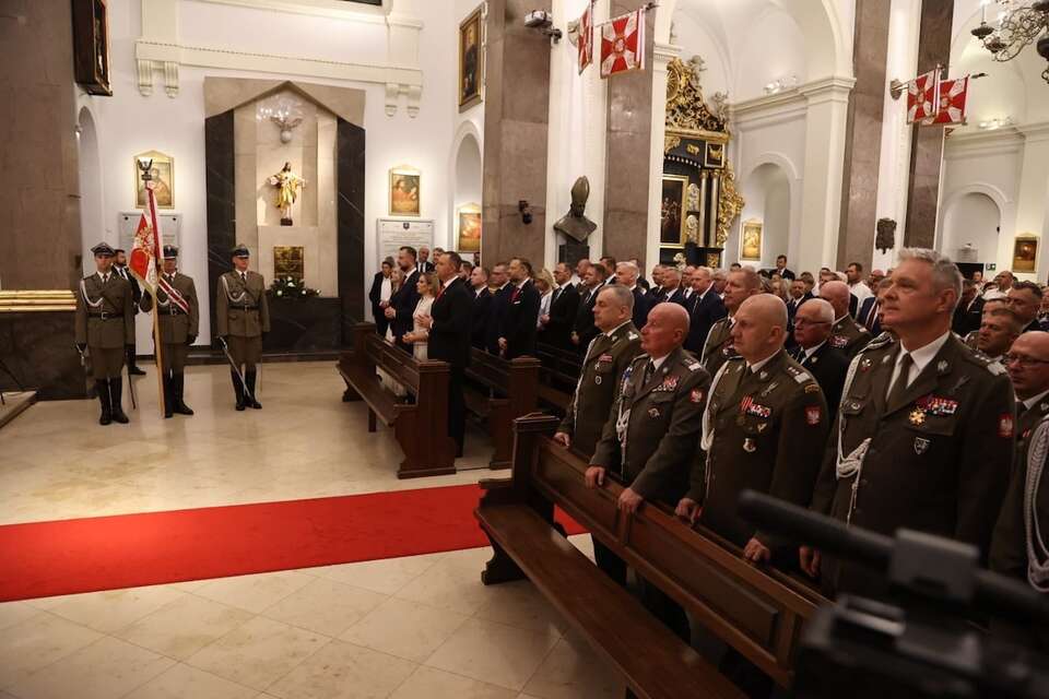 RELACJA. Obchody Święta Wojska Polskiego