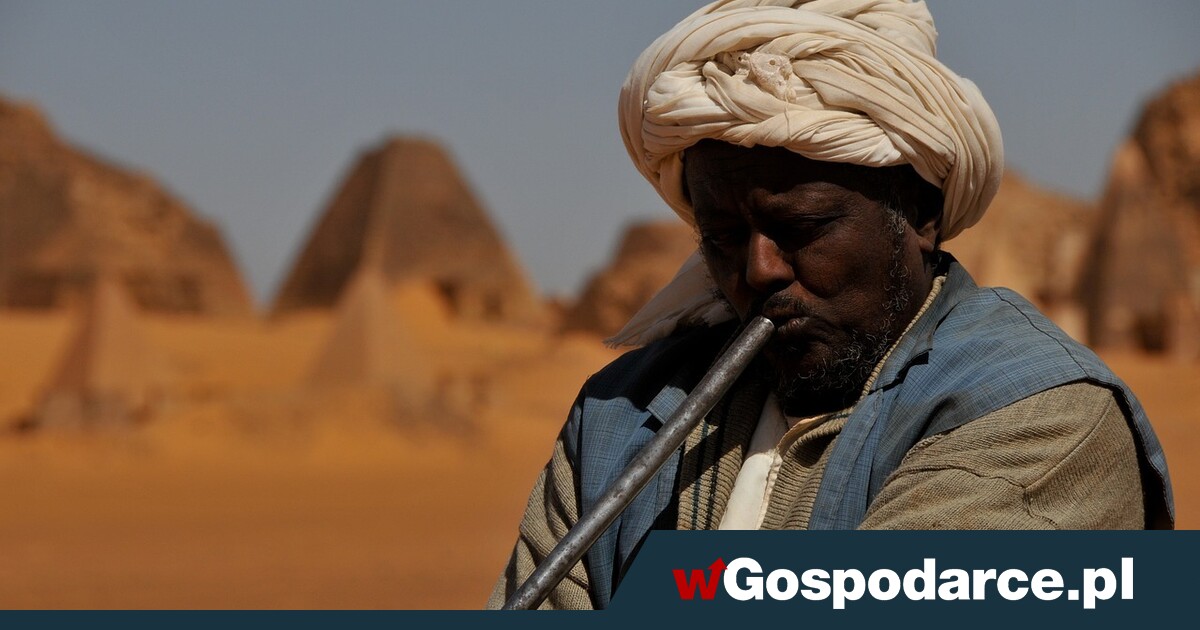 Tak Sudan - ogarnięty wojną kraj - zarobił 2 000 000 000 dolarów