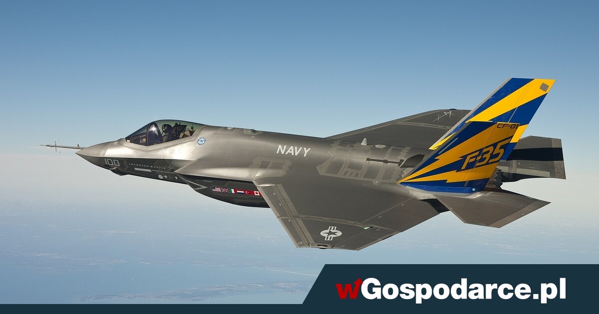 Supermyśliwiec z… bardzo niewygodnym fotelem